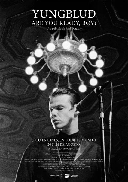 Yungblud. Are You Ready, Boy? (VOSE)