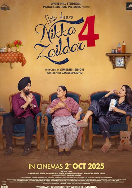 Nikka Zaildar 4