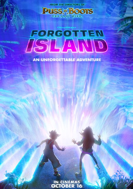 Forgotten Island